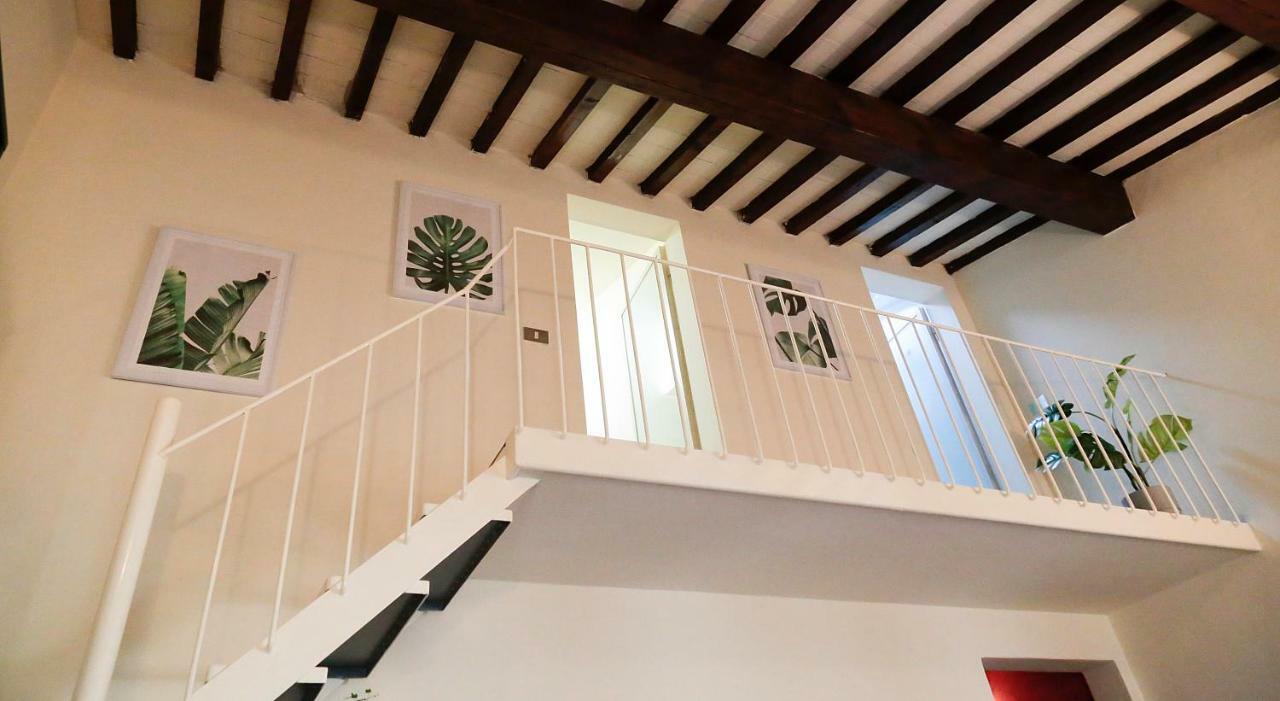 Ferienwohnung Santamarta35 Pisa Exterior foto