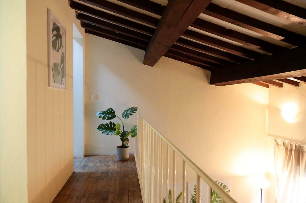 Ferienwohnung Santamarta35 Pisa Exterior foto